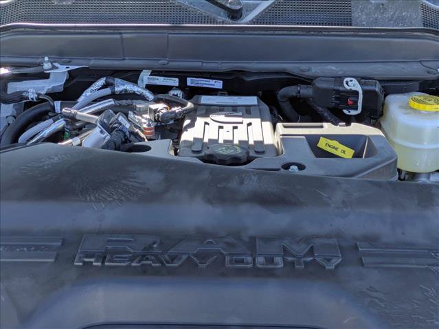 New 2026 RAM 3500 Big Horn AWD/4WD image 17