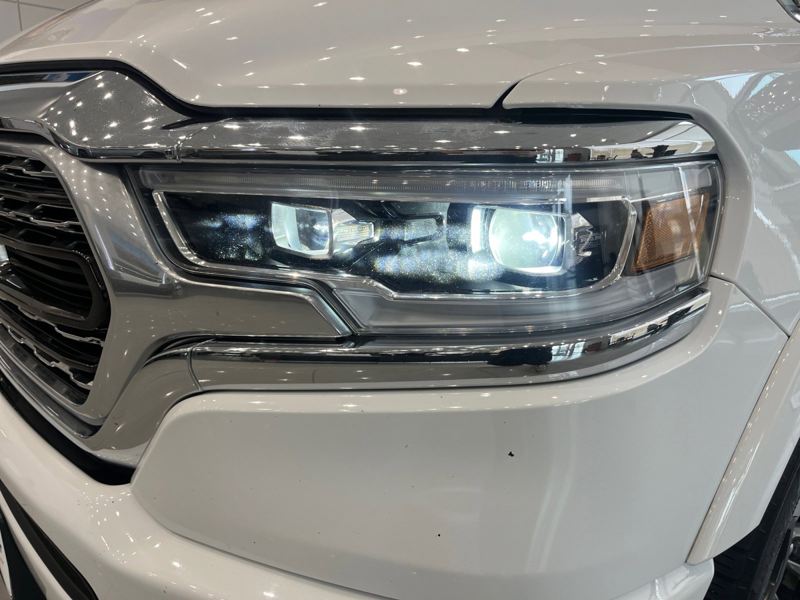 Used 2022 RAM 1500 Limited image 29