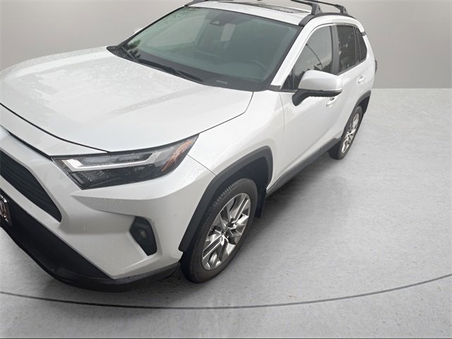 Certified 2025 Toyota RAV4 XLE Premium
