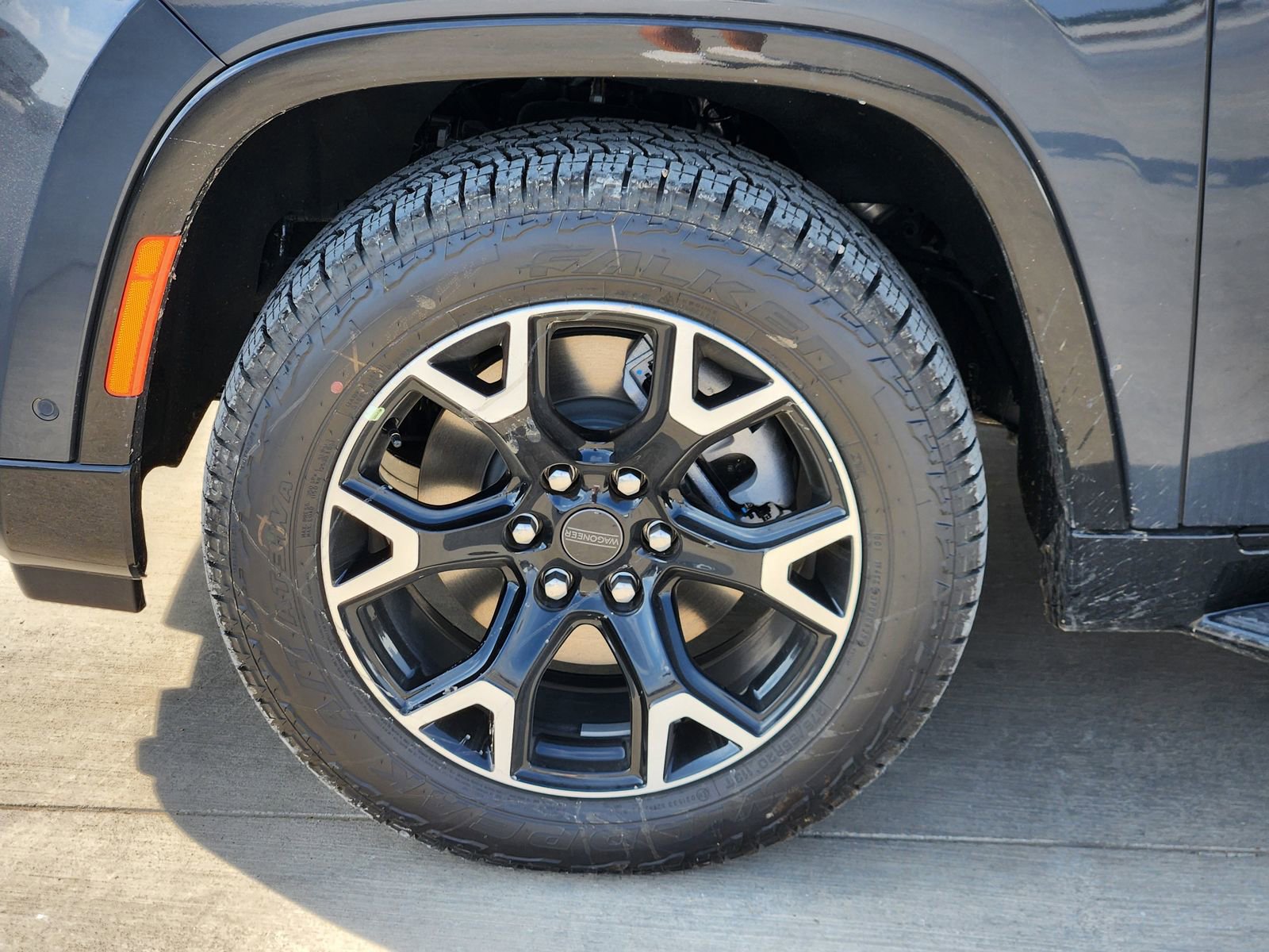 New 2025 Jeep Wagoneer Series II image 11