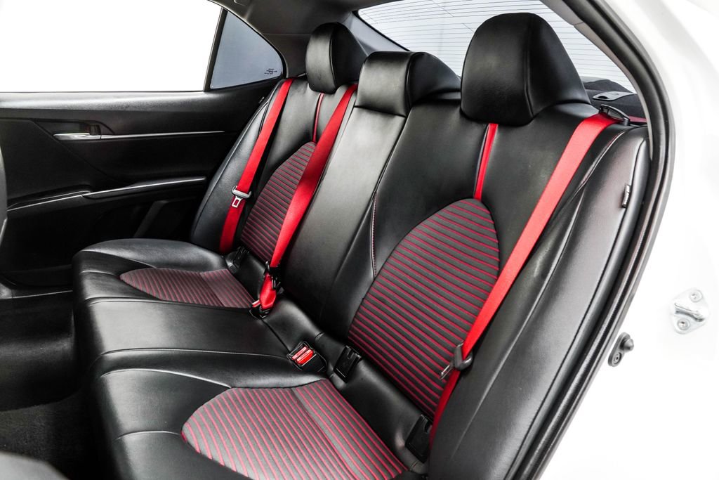 Used 2021 Toyota Camry TRD image 17