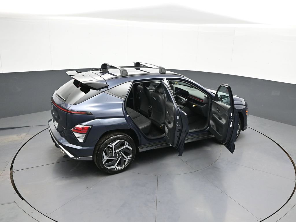 Certified 2025 Hyundai Kona N Line S image 46