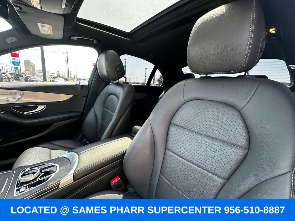 Used 2019 Mercedes-Benz C 300 4MATIC Sedan image 20