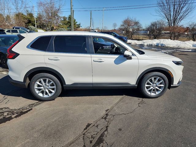 New 2026 Honda CR-V EX image 7