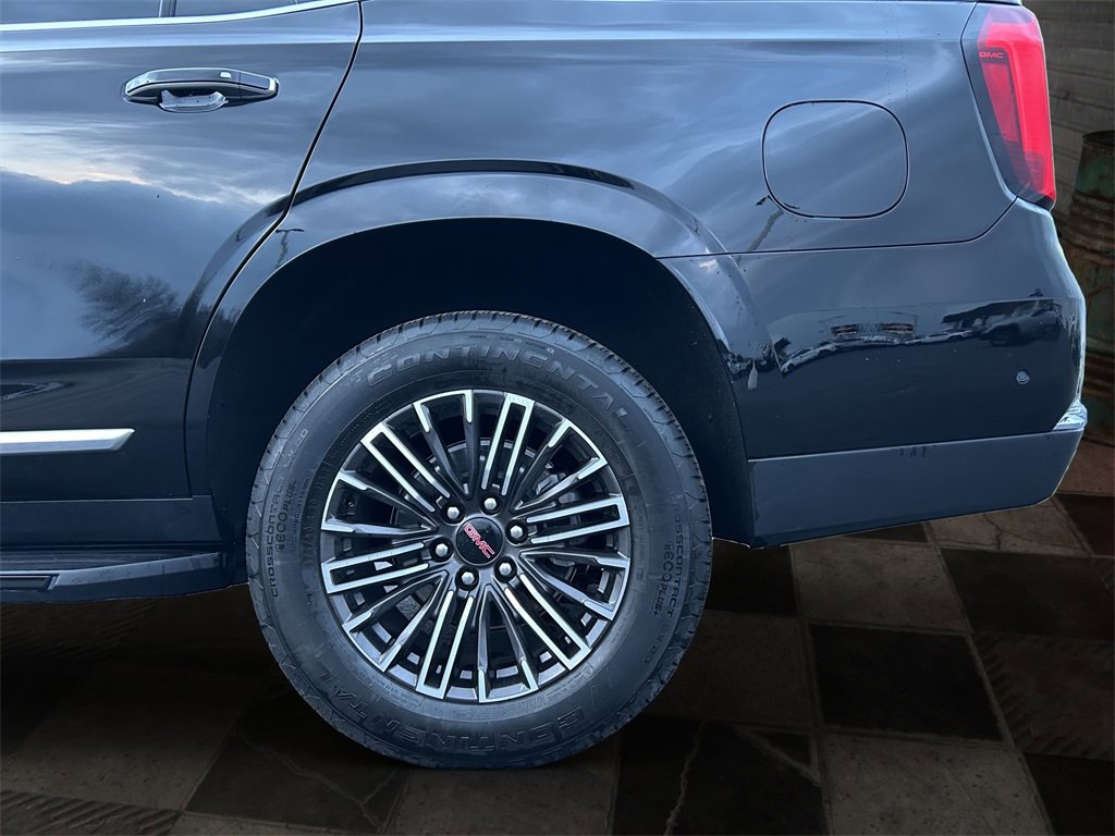 Certified 2026 GMC Yukon Elevation w/ LPO, Floor Liner Package image 11