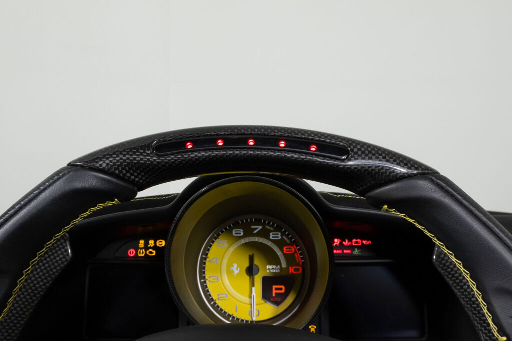Certified 2015 Ferrari 458 Speciale A RWD image 35