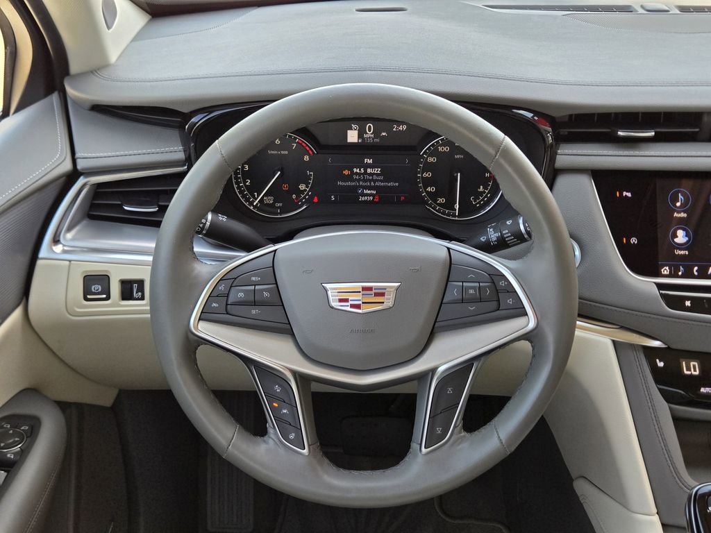 Used 2024 Cadillac XT5 Premium Luxury image 21