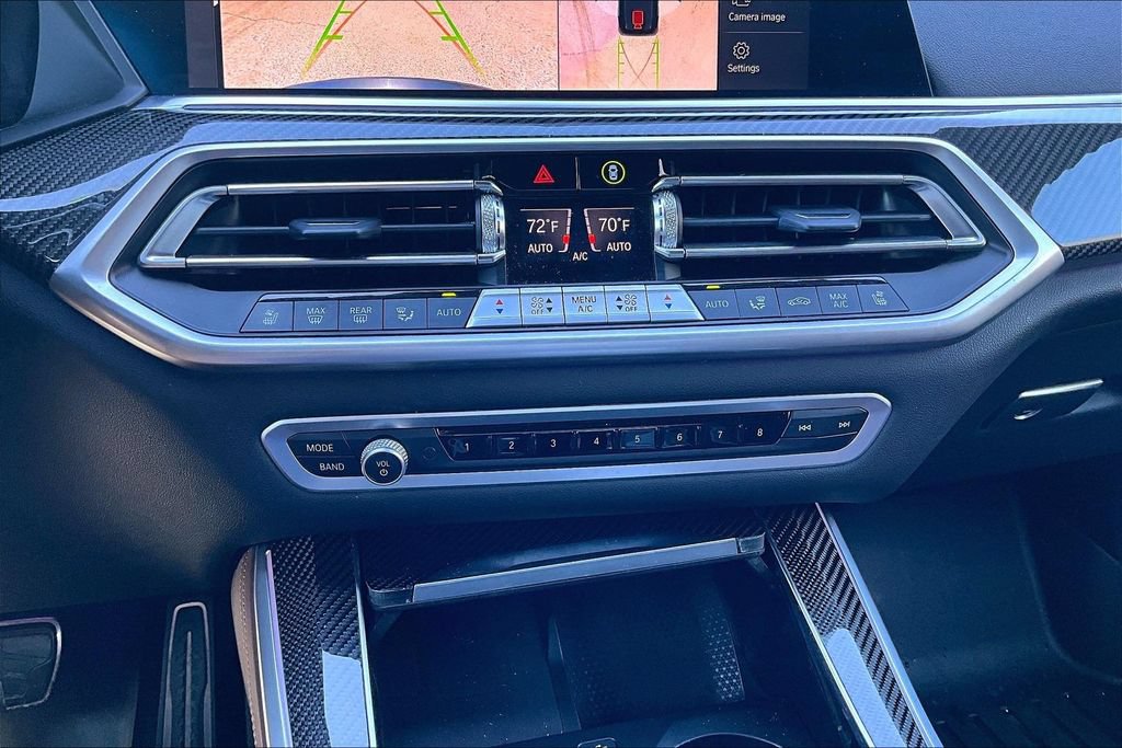 Used 2023 BMW X5 M50i w/ Executive Package AWD/4WD image 15