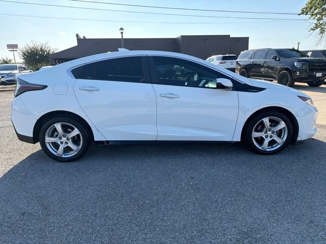 Used 2018 Chevrolet Volt LT FWD image 4