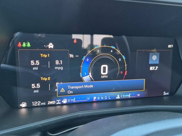 New 2026 Chevrolet Colorado Trail Boss AWD/4WD image 13