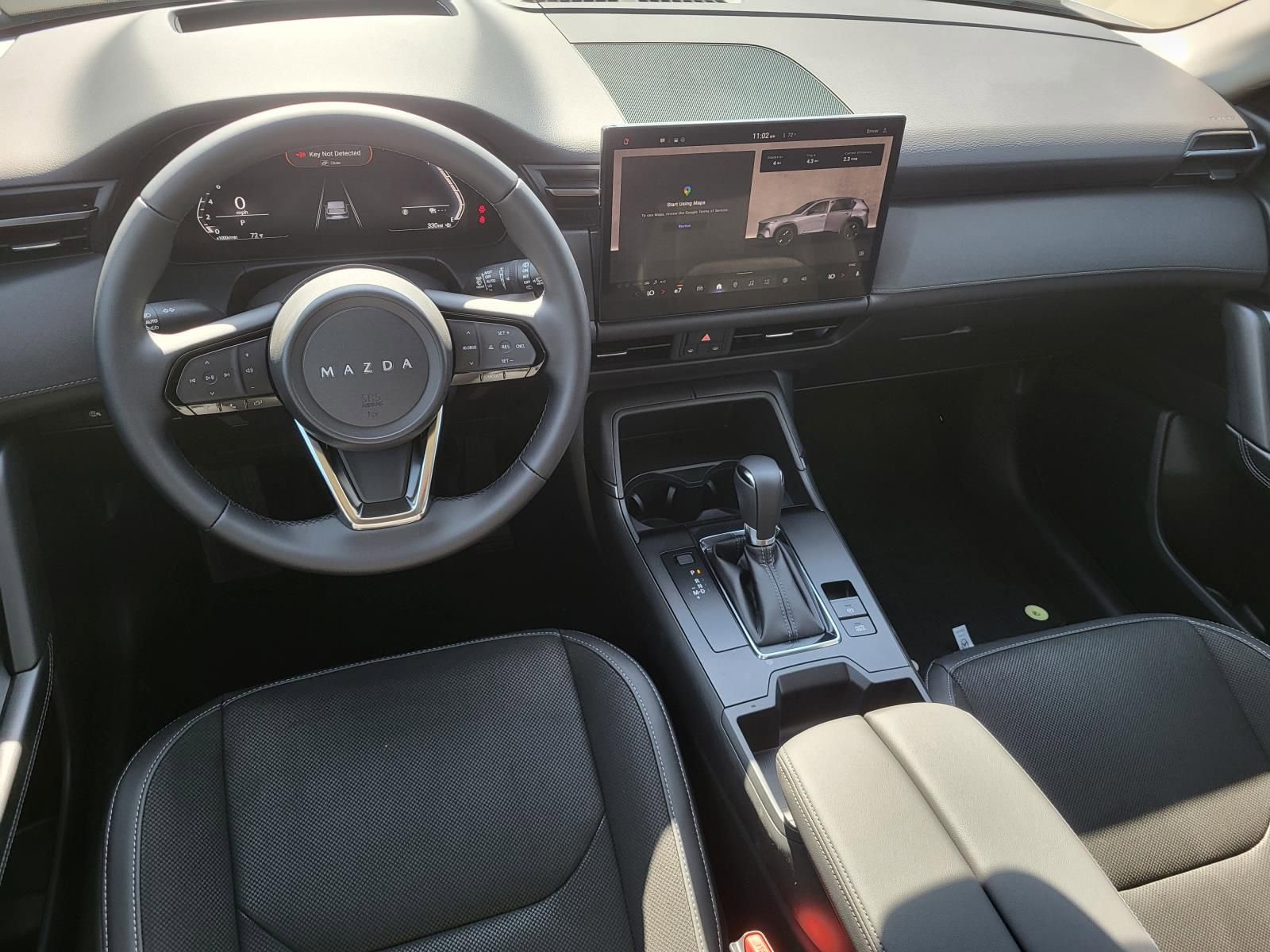 New 2026 MAZDA CX-5 Preferred image 12