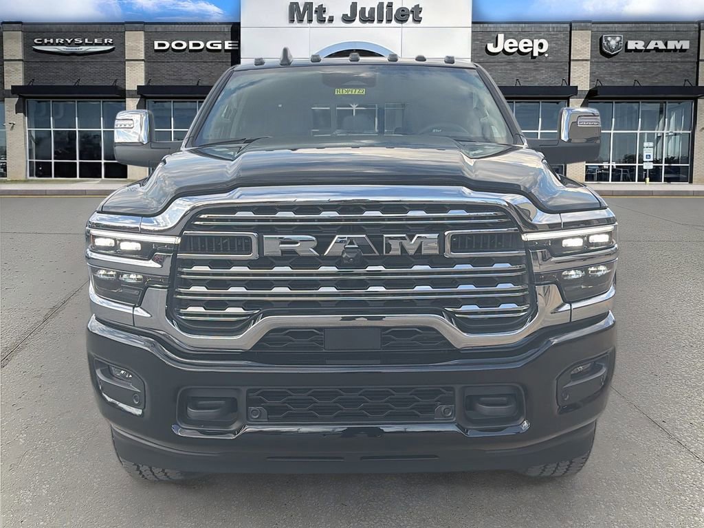 New 2026 RAM 2500 Limited image 1