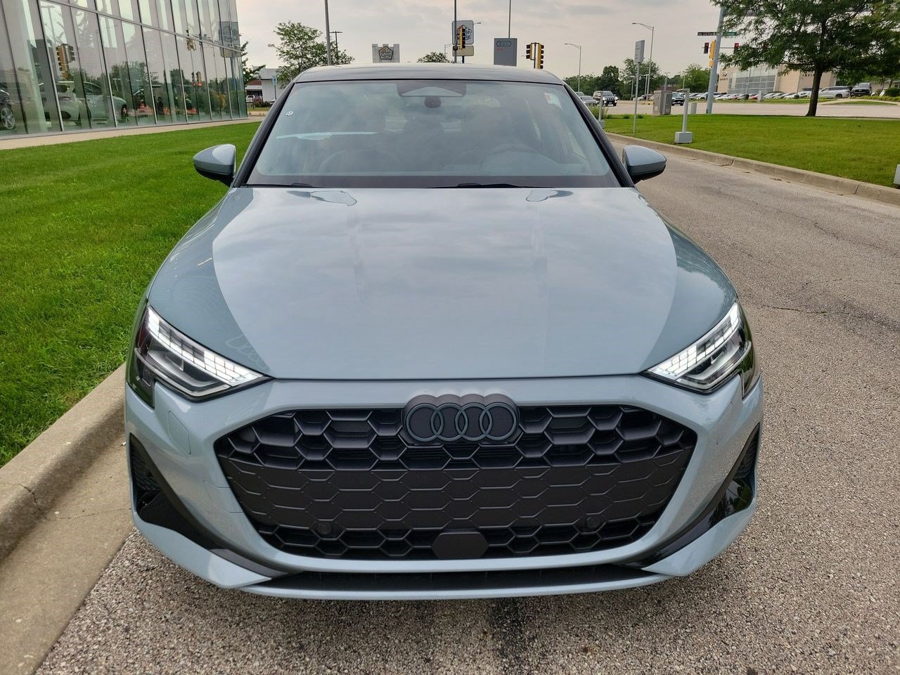New 2026 Audi A3 2.0T Premium AWD/4WD image 25
