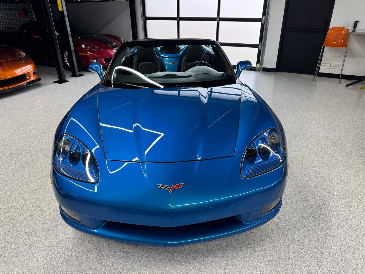 Used 2008 Chevrolet Corvette Convertible image 27