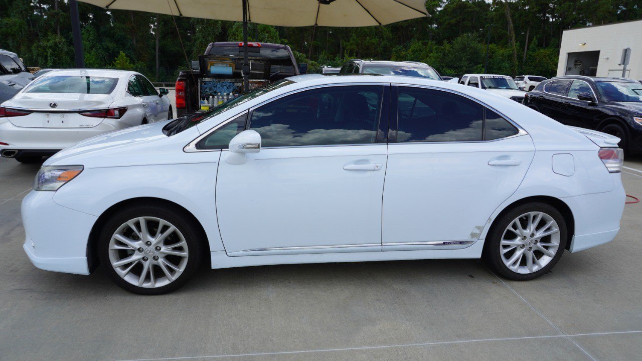 Used 2010 Lexus HS 250h FWD image 3