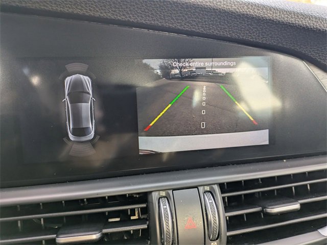 Certified 2022 Alfa Romeo Giulia Ti image 17