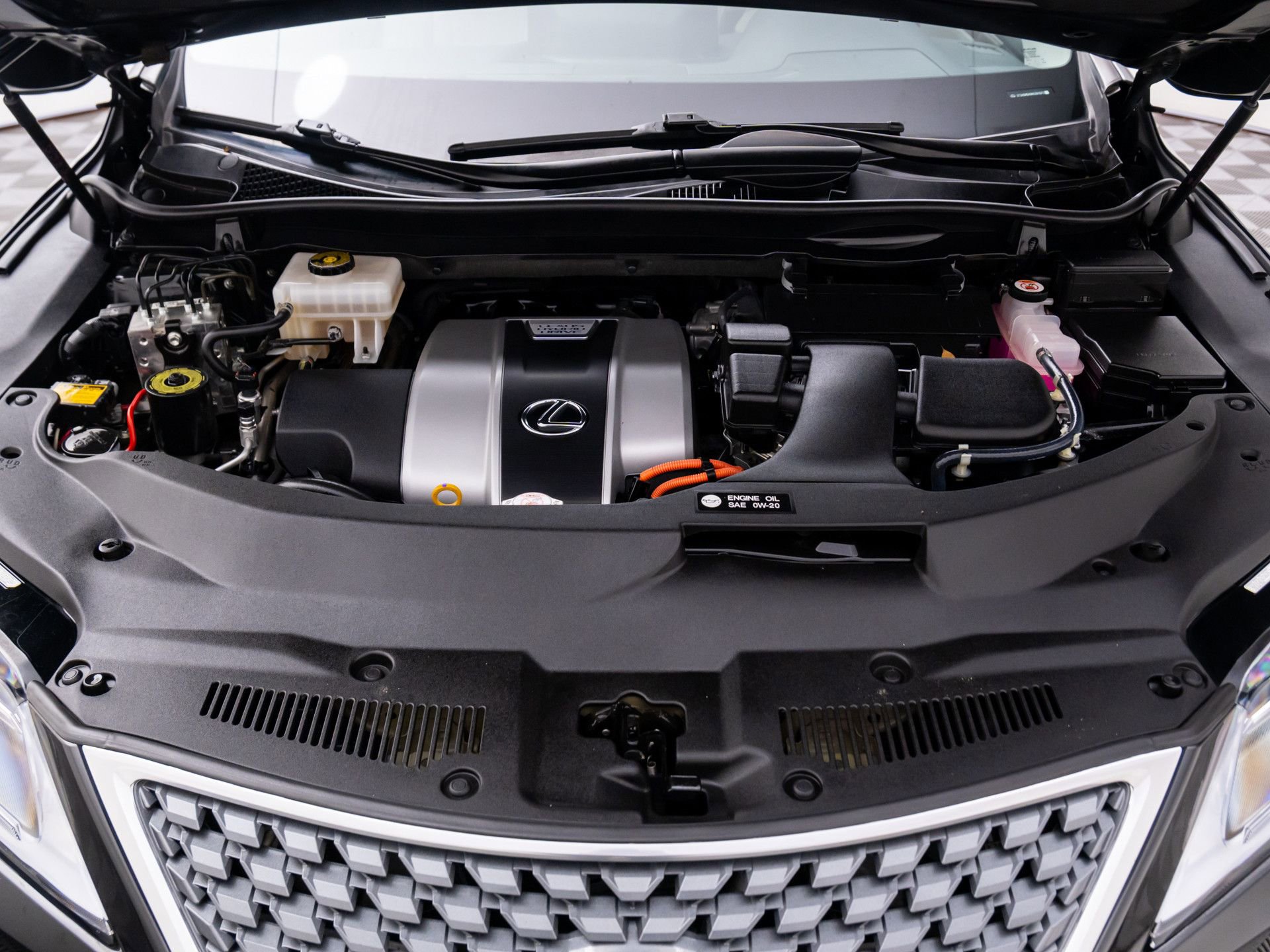 Used 2022 Lexus RX 450h AWD w/ Premium Package image 30