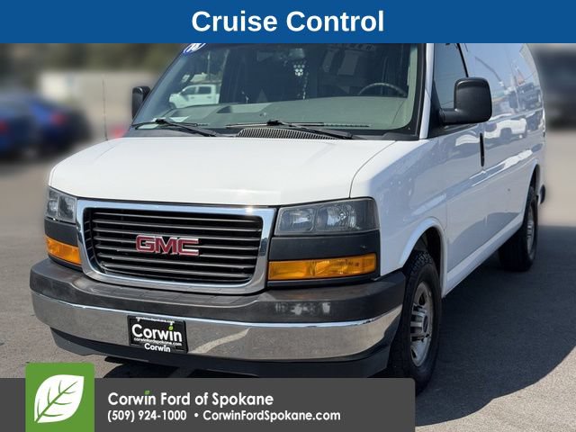 Used 2018 GMC Savana 2500 w/ Driver Convenience Package RWD image 5