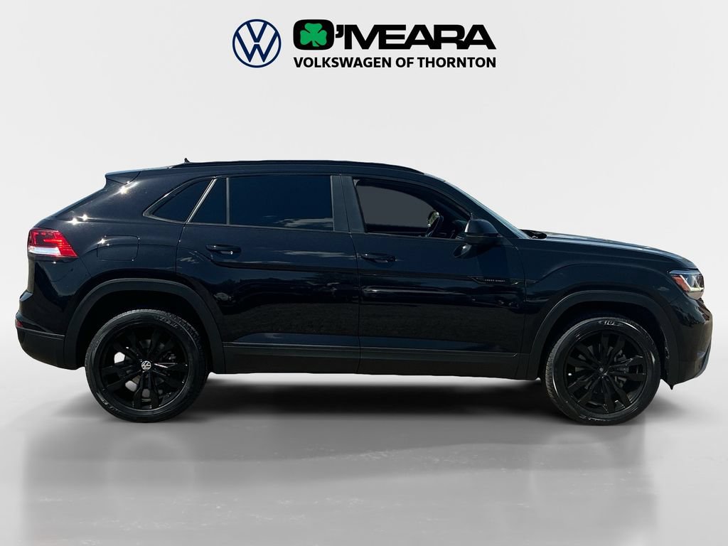 Used 2021 Volkswagen Atlas Cross Sport SEL AWD/4WD image 6