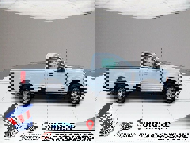 New 2026 Ford F350 XL image 1