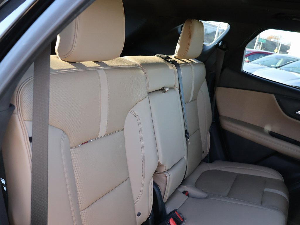 Used 2020 Chevrolet Blazer Premier w/ LPO, Black Grille Bar Package image 12