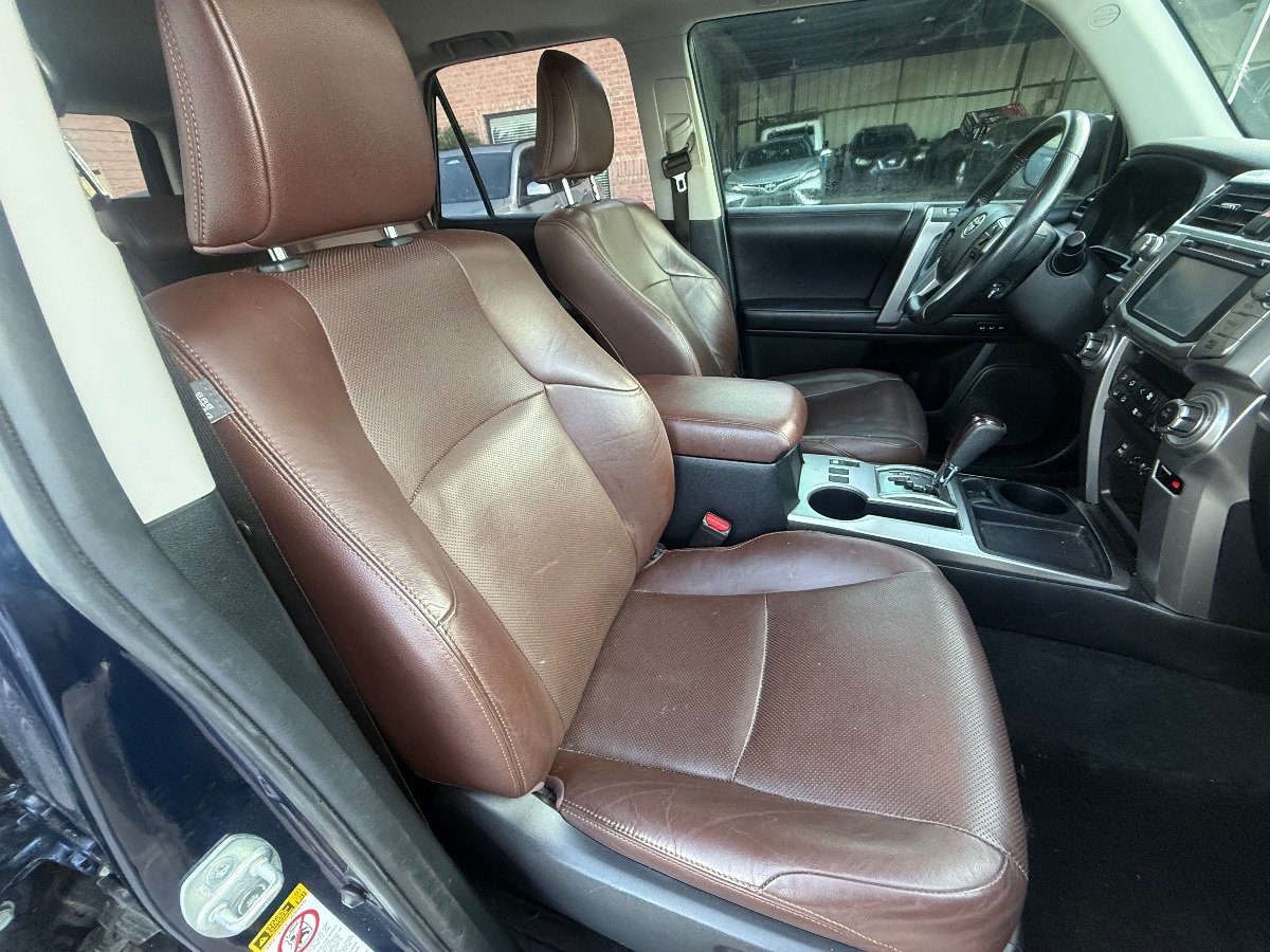 Used 2018 Toyota 4Runner Limited RWD image 17
