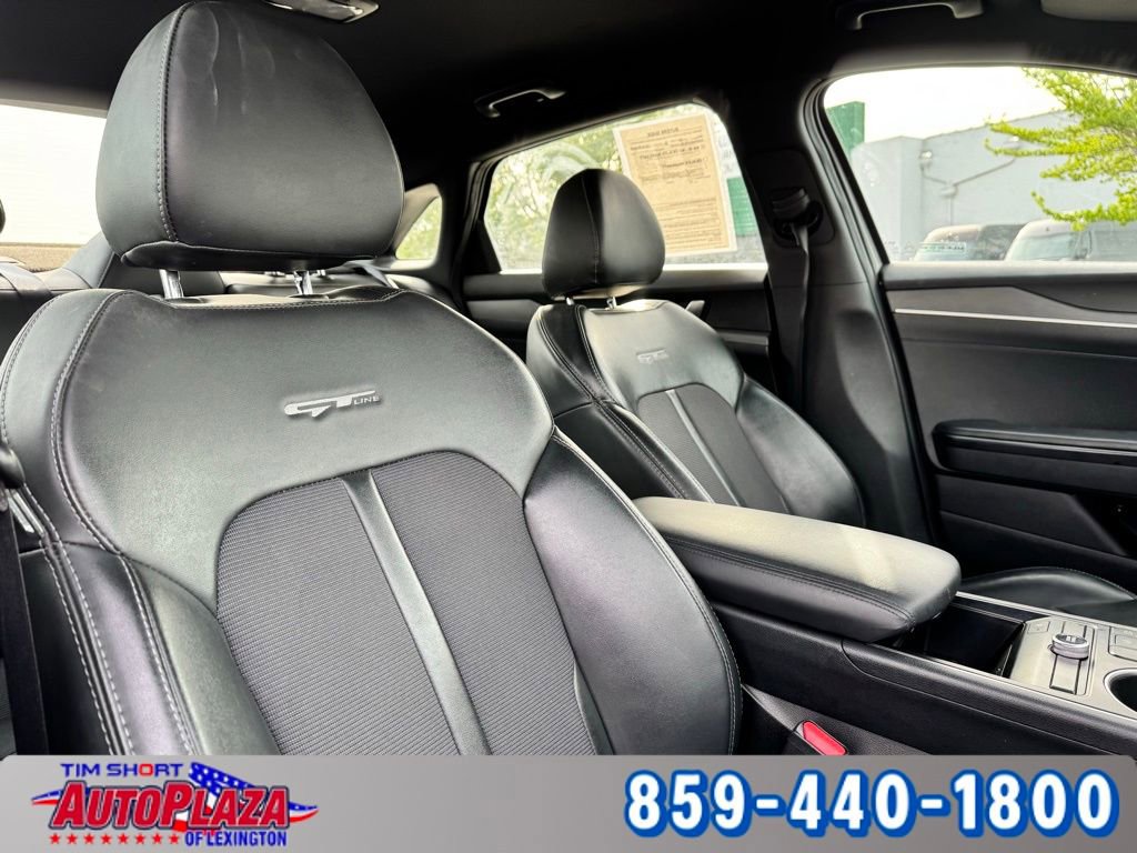 Used 2022 Kia K5 GT-Line FWD image 45