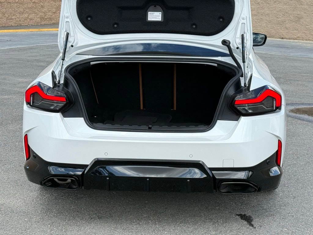 Used 2023 BMW M240i xDrive Coupe w/ Premium Package image 17
