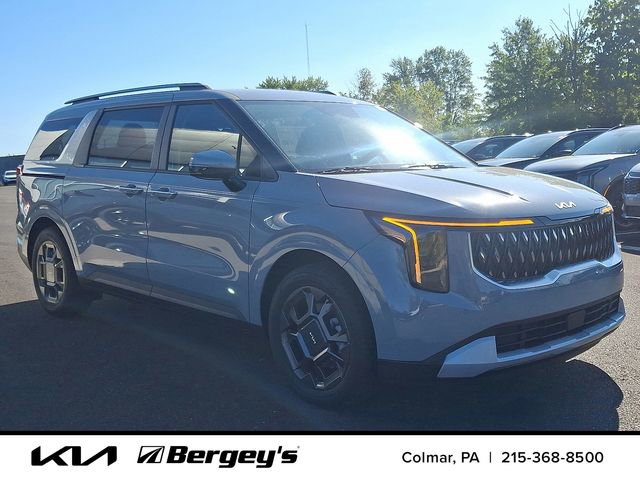 New 2026 Kia Carnival EX image 2