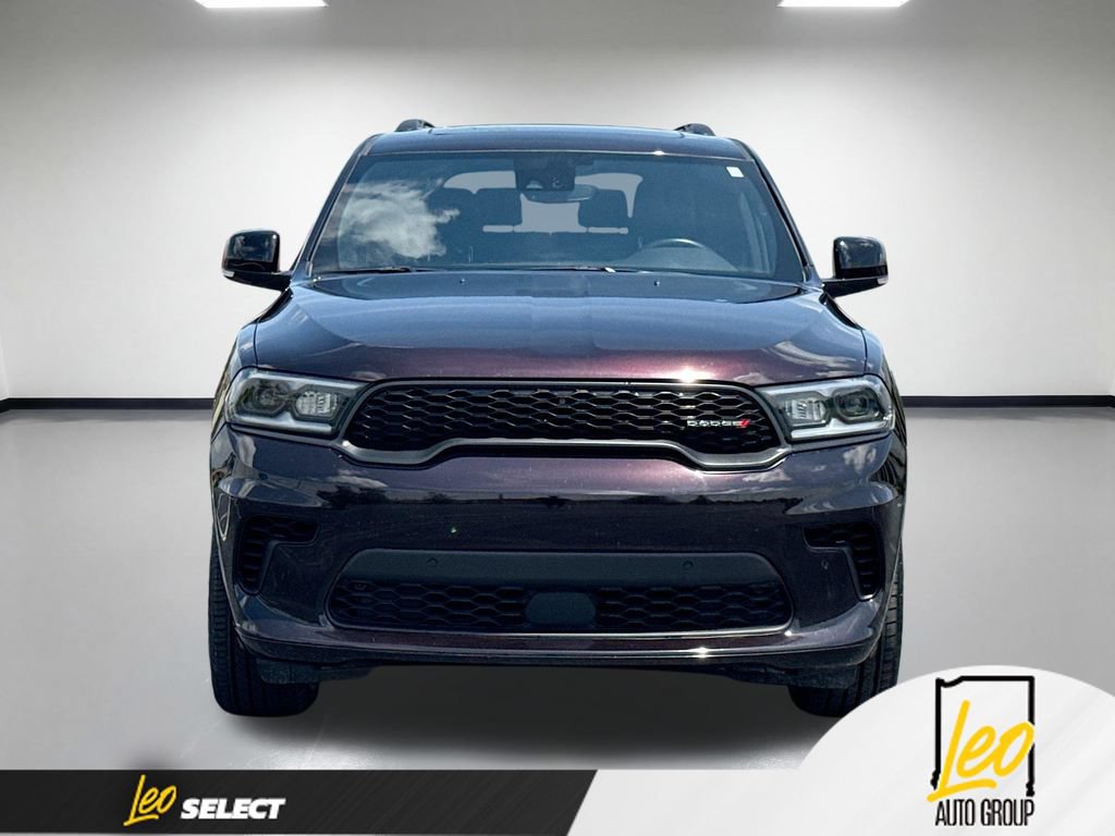 Used 2025 Dodge Durango GT AWD/4WD image 2