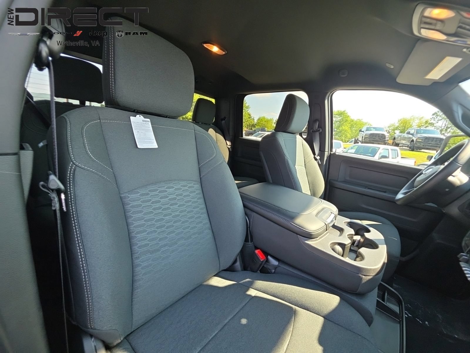 New 2026 RAM 2500 Tradesman AWD/4WD image 36