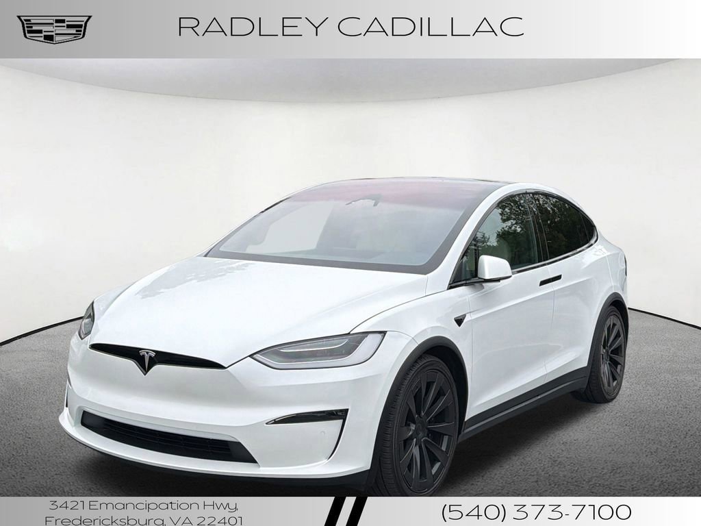Used 2022 Tesla Model X