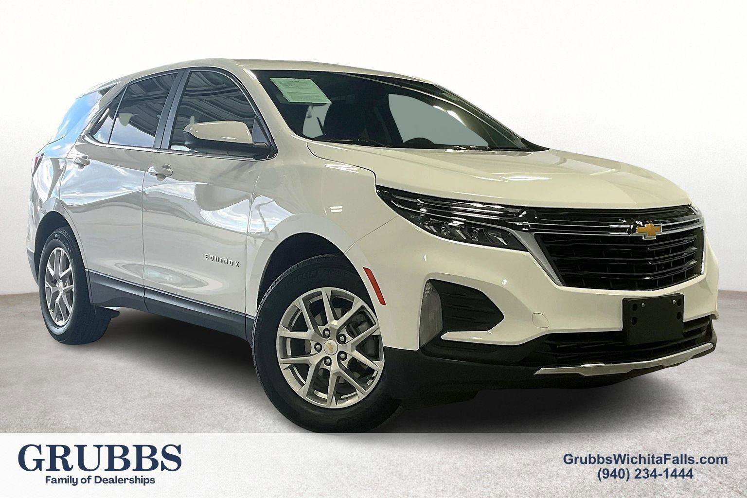 Used 2023 Chevrolet Equinox LT