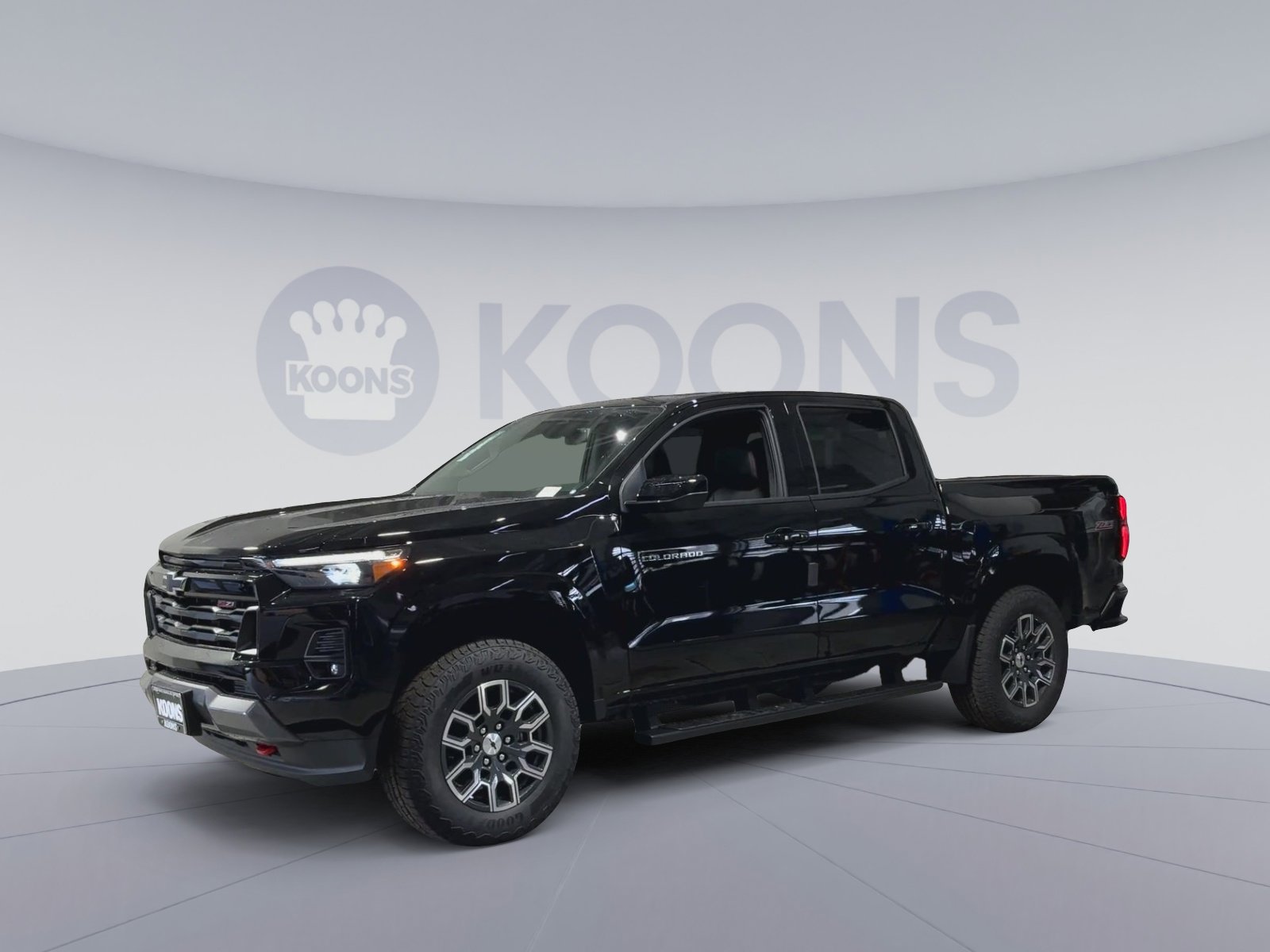 New 2026 Chevrolet Colorado Z71 image 5