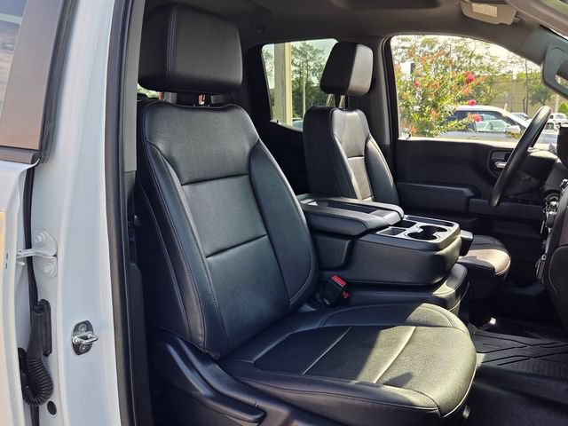 Used 2021 Chevrolet Silverado 1500 W/T w/ WT Fleet Convenience Package RWD image 16