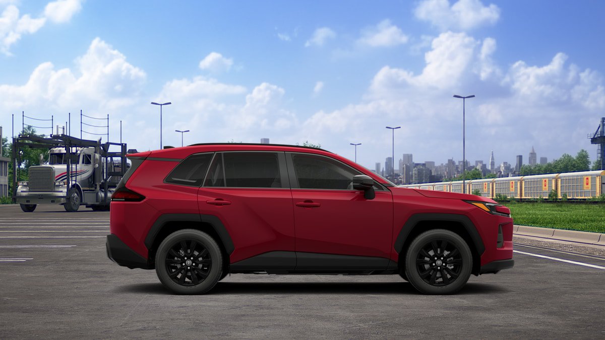 New 2026 Toyota RAV4 XLE Premium w/ Panoramic Sun Roof Package AWD/4WD image 12