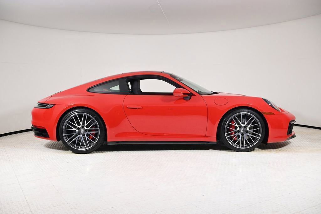 Certified 2024 Porsche 911 Carrera S image 8