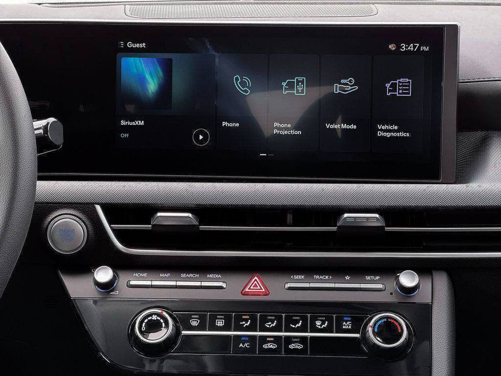 New 2026 Hyundai Sonata SE FWD image 19