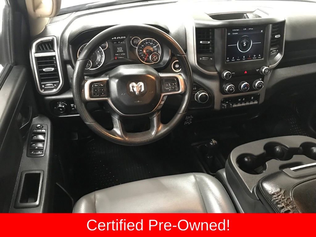 Certified 2020 RAM 2500 Tradesman w/ Chrome Appearance Group image 29