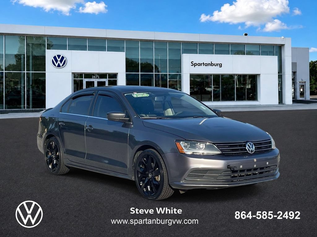 Used 2017 Volkswagen Jetta S FWD image 1