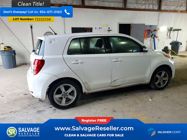Used 2008 Scion xD FWD image 4