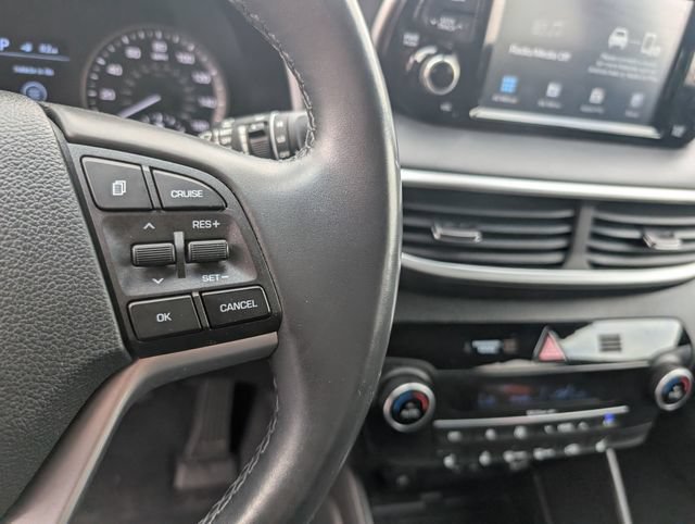 Used 2021 Hyundai Tucson Limited FWD image 17