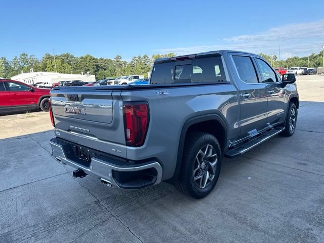 Used 2026 GMC Sierra 1500 SLT w/ SLT Premium Plus Package AWD/4WD image 5