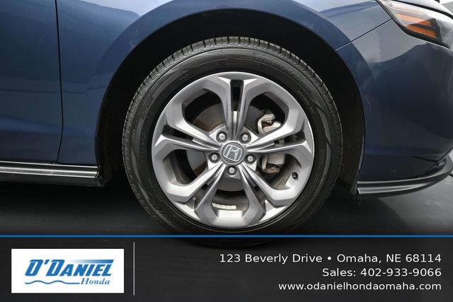 Used 2023 Honda Accord EX image 42