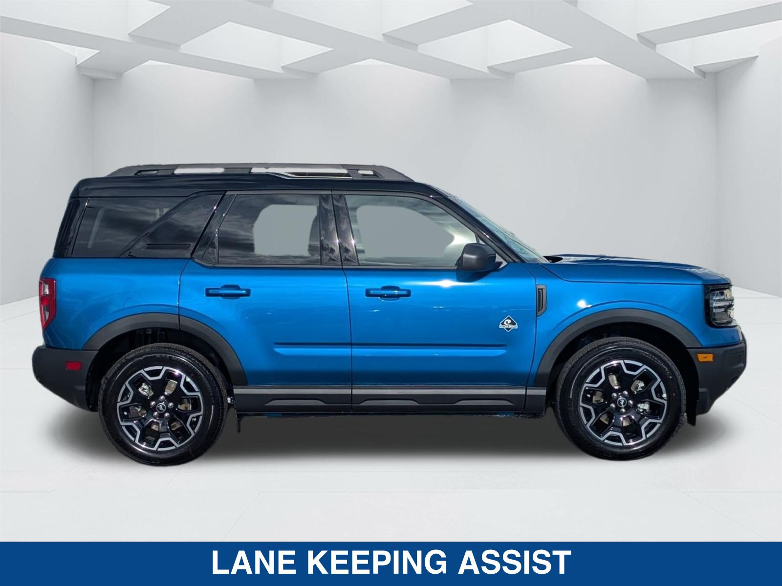 New 2026 Ford Bronco Sport Outer Banks AWD/4WD image 5