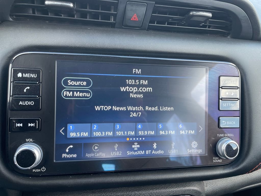 Used 2023 Nissan Kicks SR w/ SR Premium Package image 21