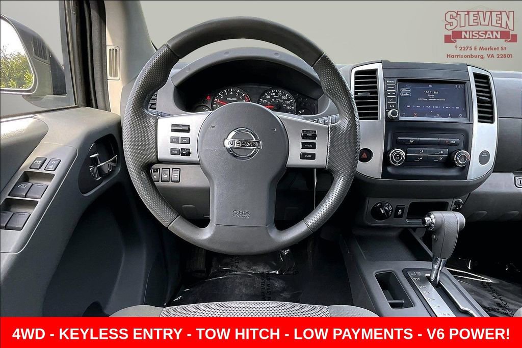 Used 2019 Nissan Frontier SV AWD/4WD image 9