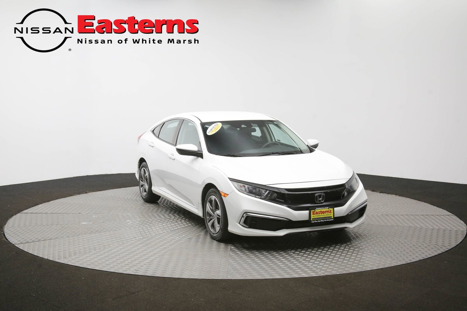 Used 2019 Honda Civic LX image 48