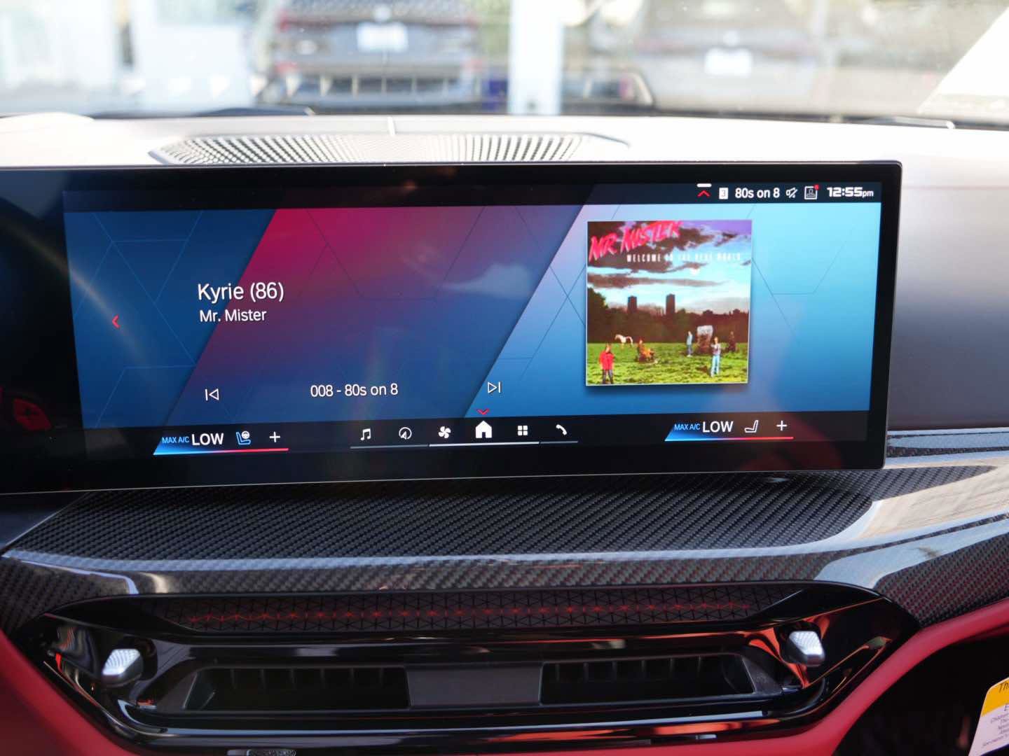 Used 2025 BMW M4 xDrive Competition w/ M Driver's Package image 17