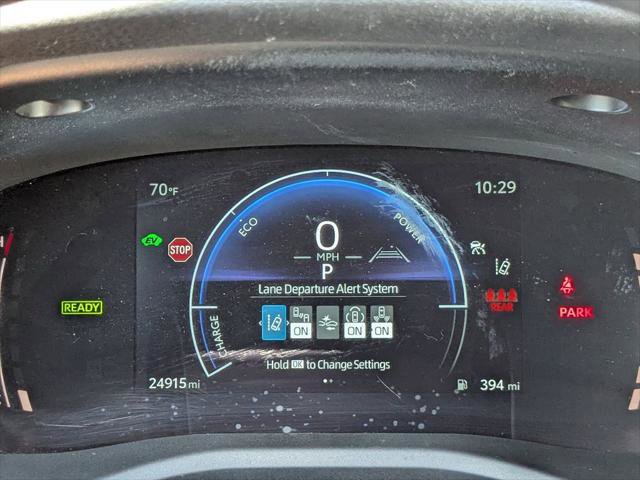 Certified 2025 Toyota Camry LE FWD image 25